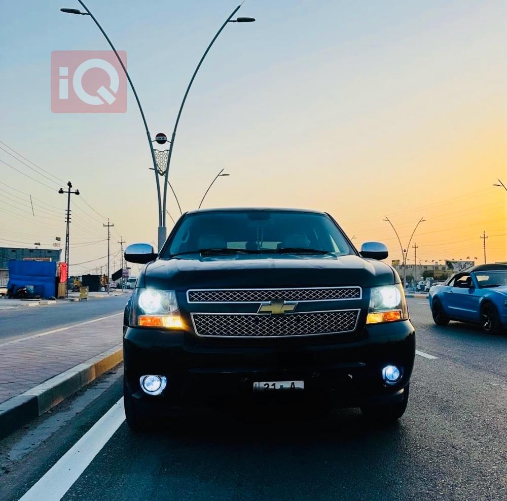 Chevrolet Tahoe